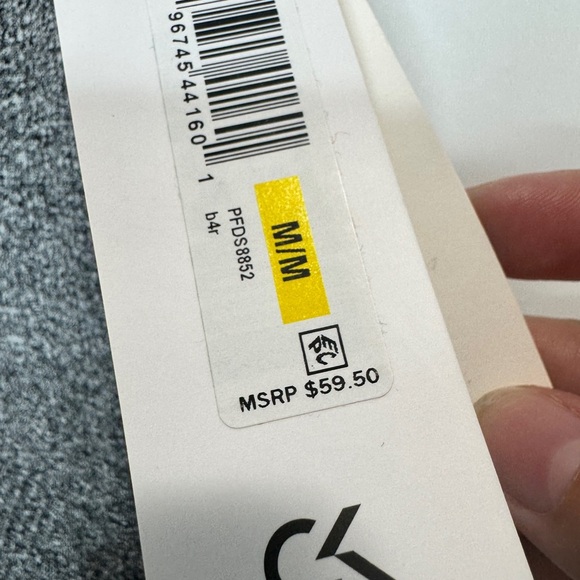 Bundle Calvin Klein Performance Seamless Ribbed Shorts - Picture 9 of 16